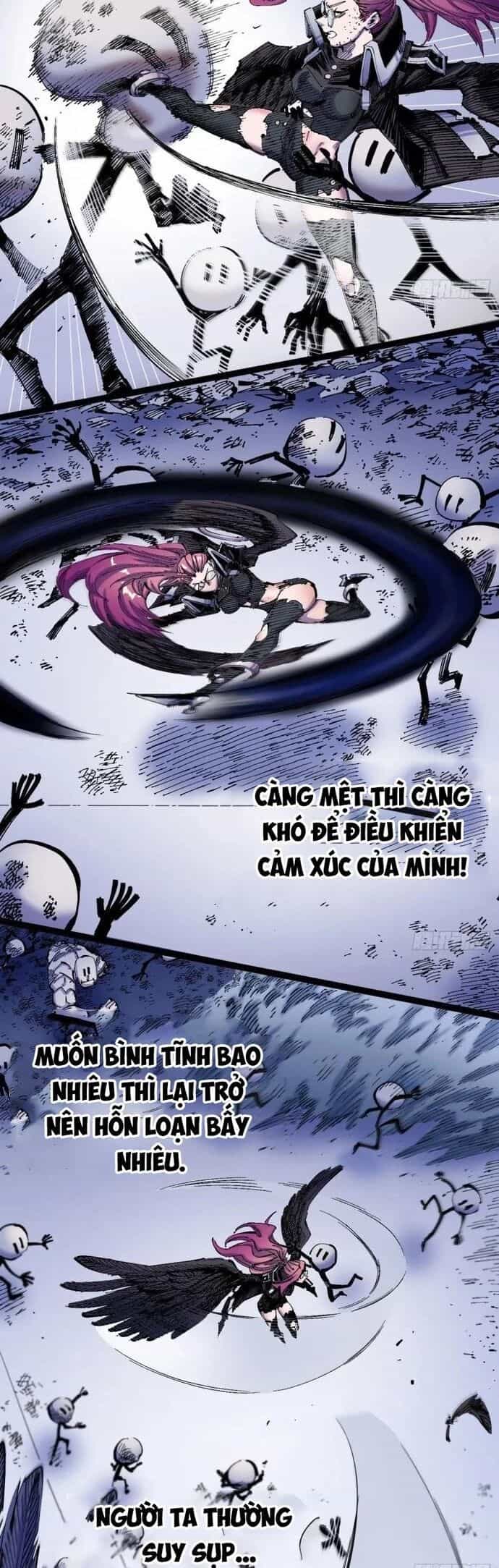 Y Thống Loạn Thế - Chương 12 - ảnh 11