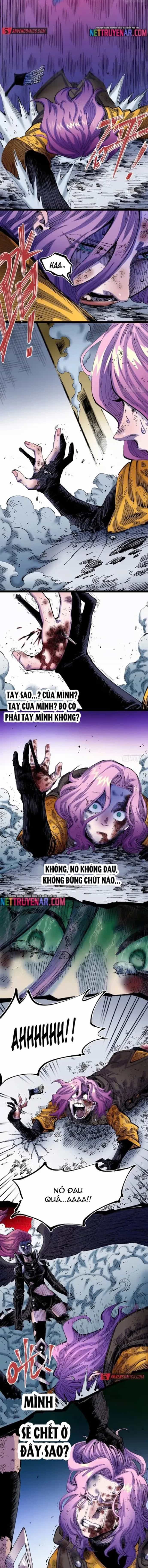 Y Thống Loạn Thế - Chương 14 - ảnh 3