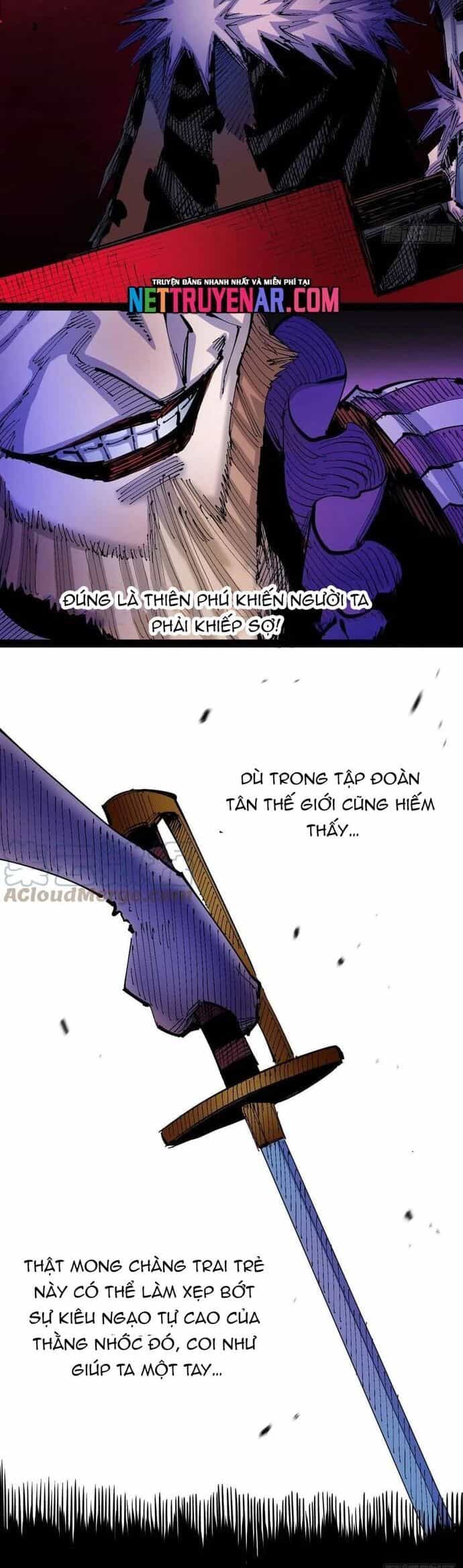 Y Thống Loạn Thế - Chương 18 - ảnh 3