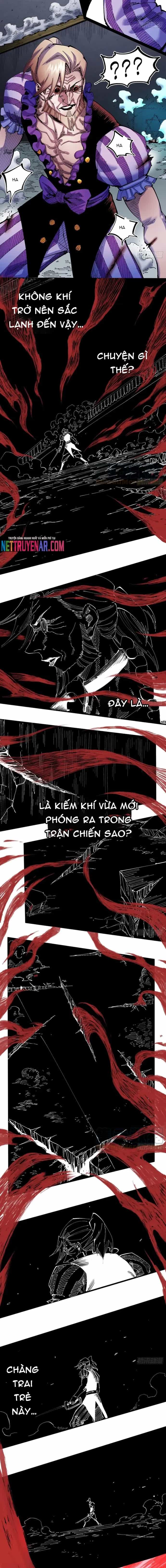 Y Thống Loạn Thế - Chương 20 - ảnh 5