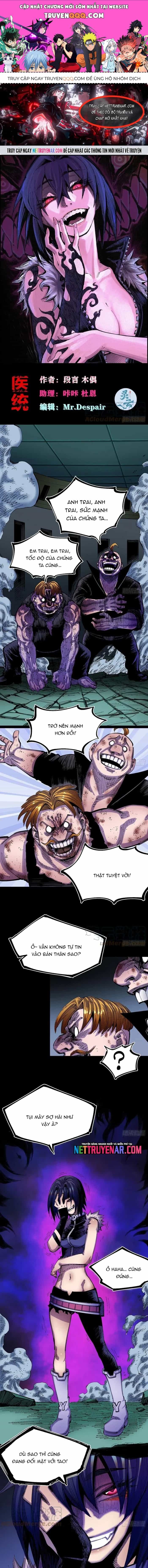Y Thống Loạn Thế - Chương 24 - ảnh 1
