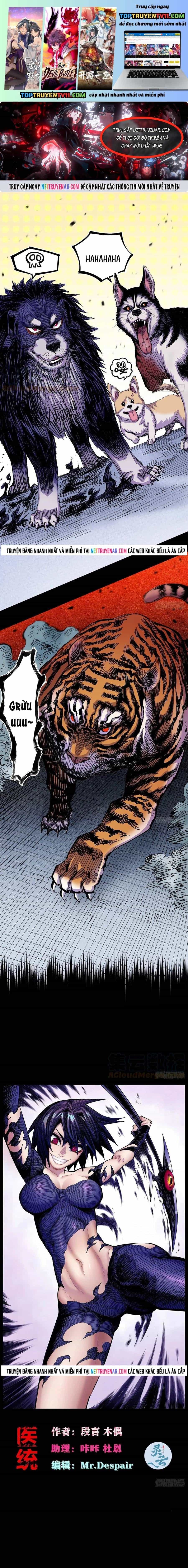 Y Thống Loạn Thế - Chương 28 - ảnh 2
