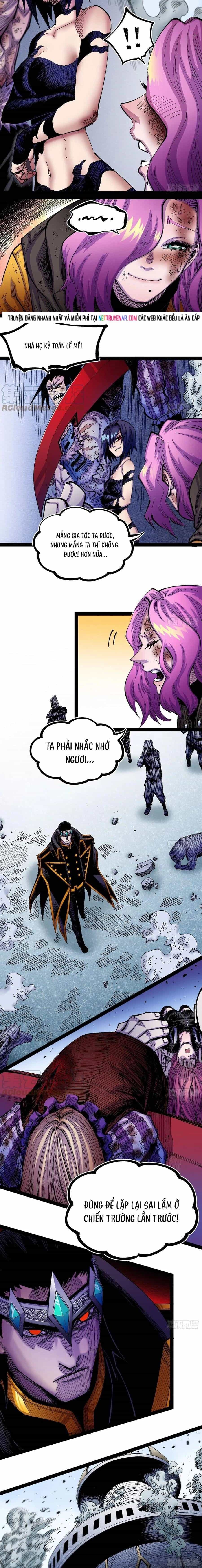 Y Thống Loạn Thế - Chương 28 - ảnh 4