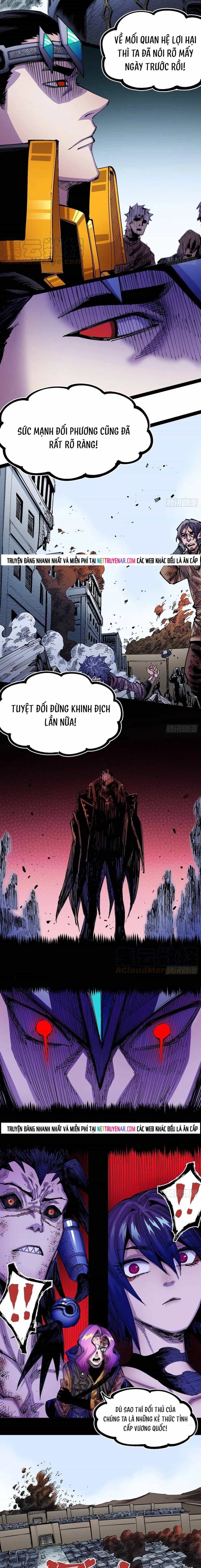 Y Thống Loạn Thế - Chương 28 - ảnh 5