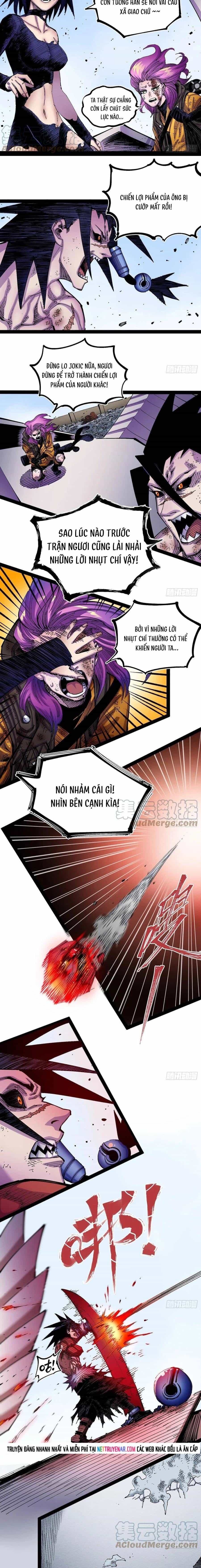 Y Thống Loạn Thế - Chương 28 - ảnh 7