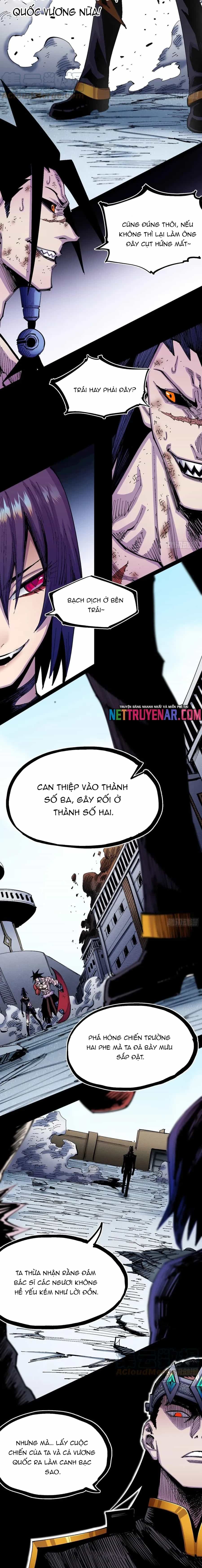 Y Thống Loạn Thế - Chương 33 - ảnh 6