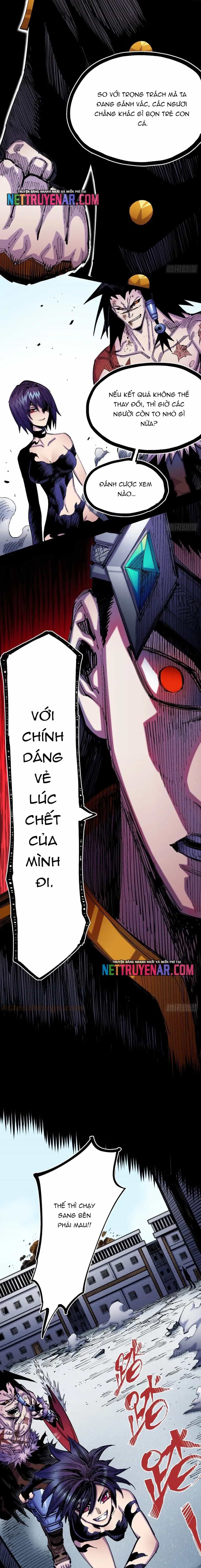 Y Thống Loạn Thế - Chương 33 - ảnh 7