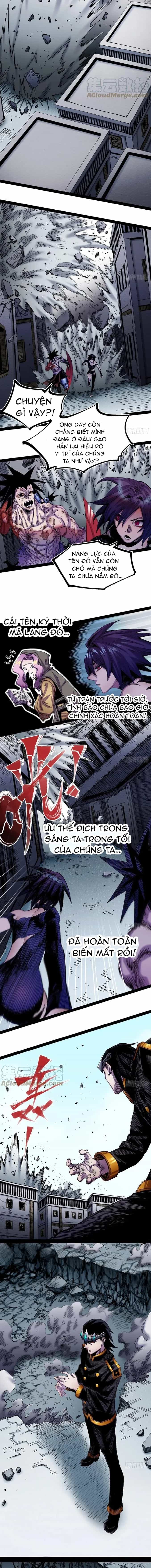 Y Thống Loạn Thế - Chương 34 - ảnh 3