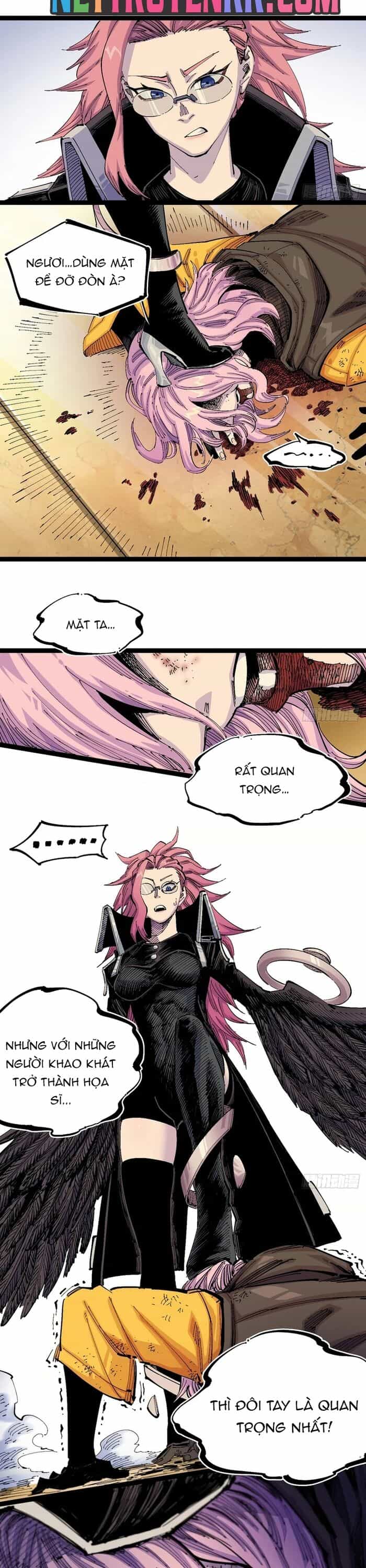 Y Thống Loạn Thế - Chương 5 - ảnh 9