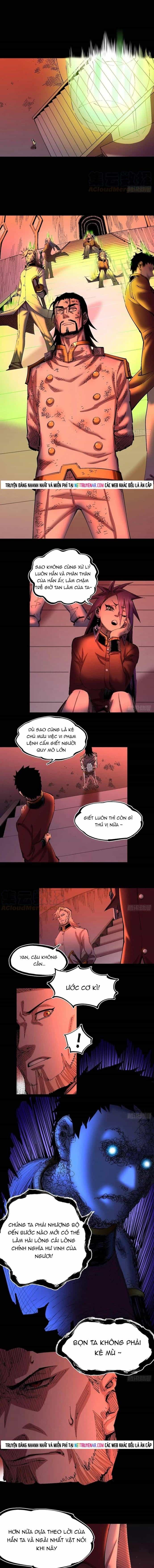 Y Thống Loạn Thế - Chương 56 - ảnh 2