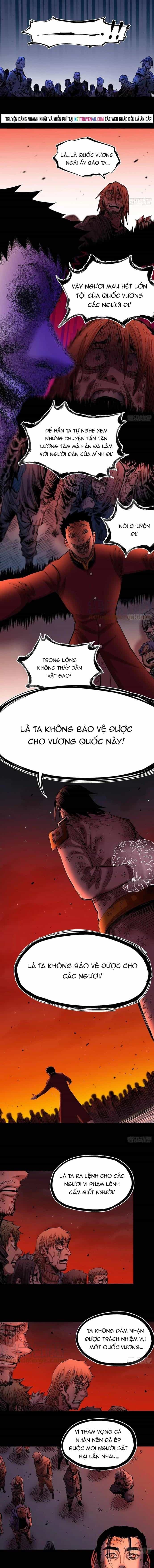 Y Thống Loạn Thế - Chương 56 - ảnh 5