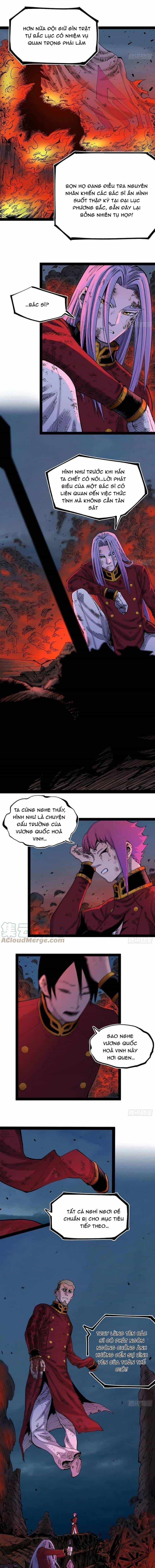 Y Thống Loạn Thế - Chương 63 - ảnh 16