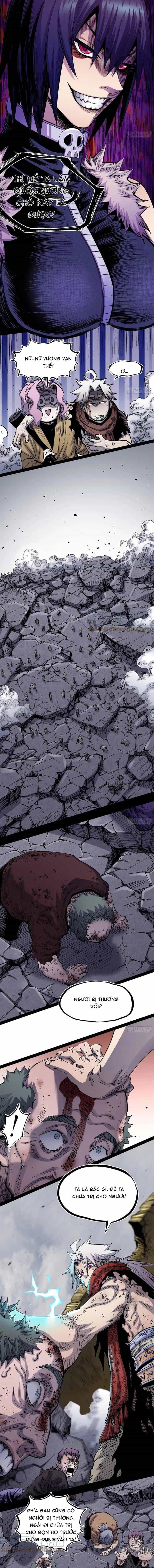 Y Thống Loạn Thế - Chương 63 - ảnh 5