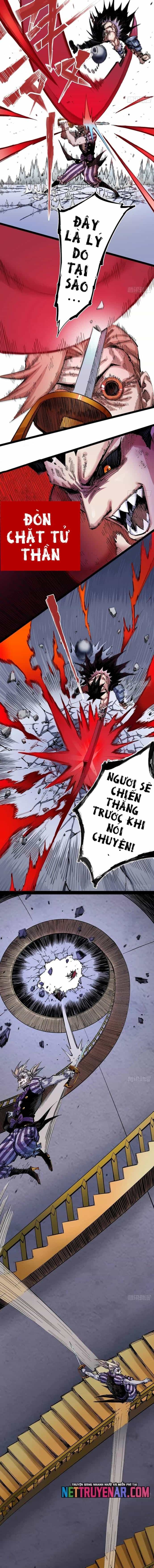 Y Thống Loạn Thế - Chương 8 - ảnh 10