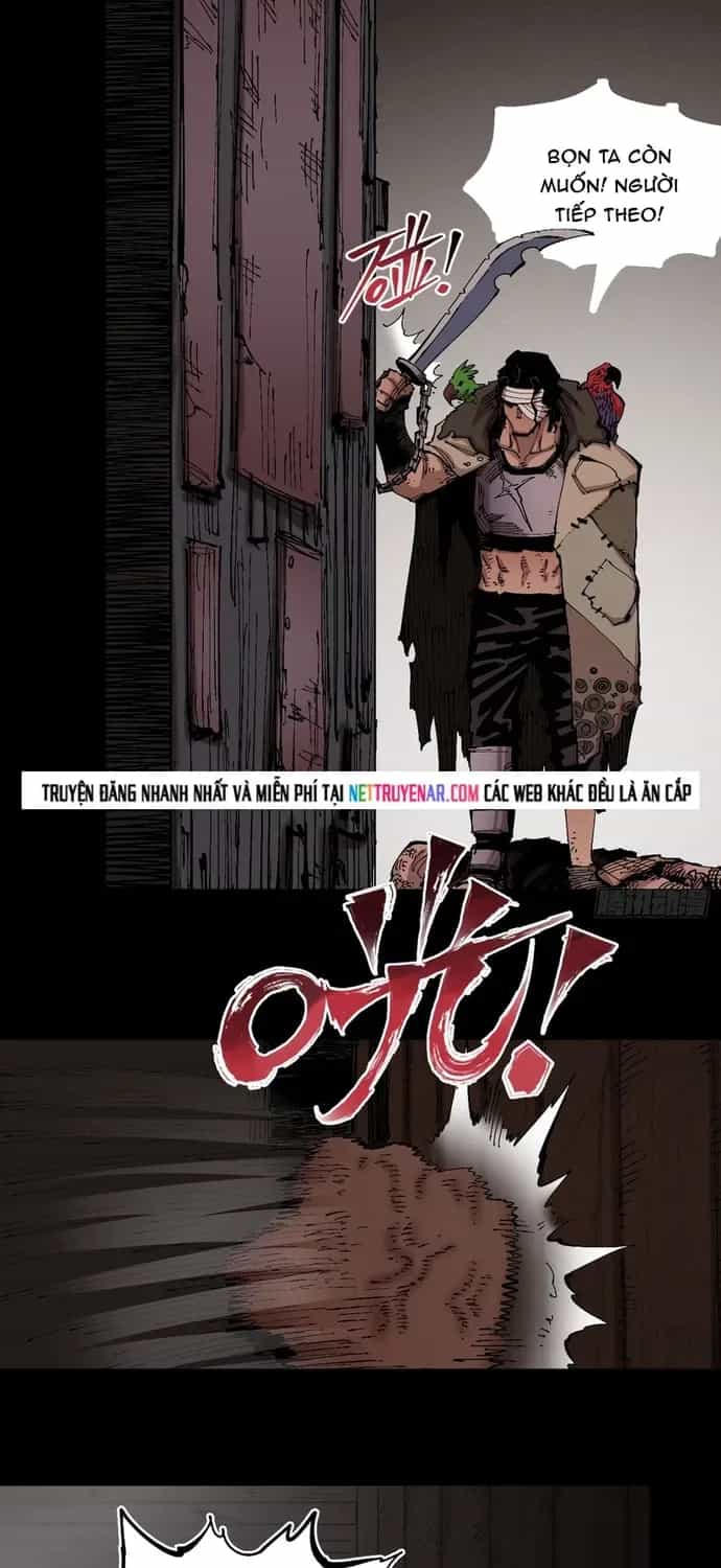 Y Thống Loạn Thế - Chương 81 - ảnh 16