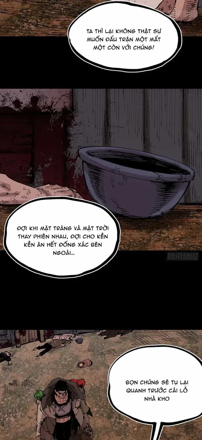 Y Thống Loạn Thế - Chương 81 - ảnh 34