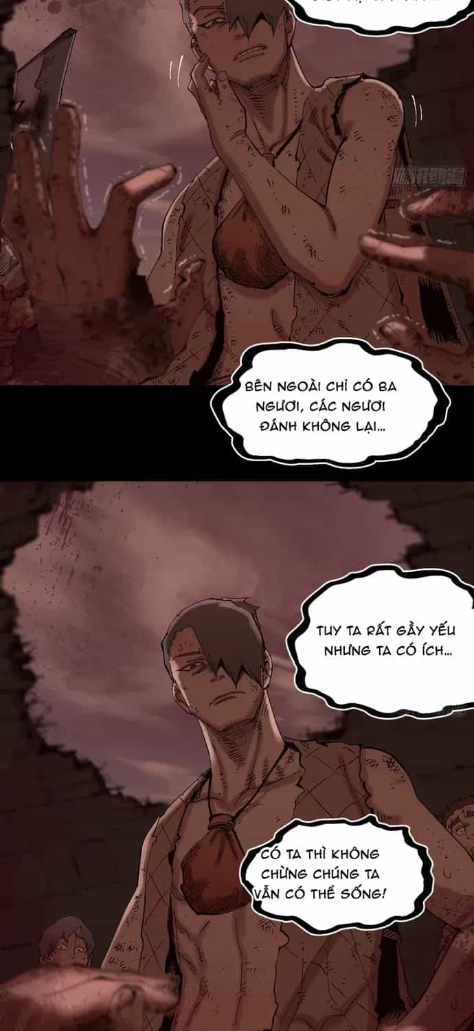 Y Thống Loạn Thế - Chương 82 - ảnh 23