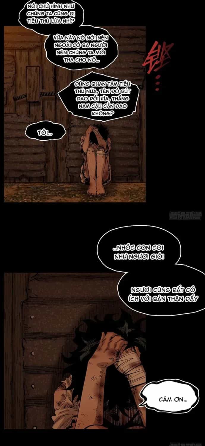 Y Thống Loạn Thế - Chương 83 - ảnh 14