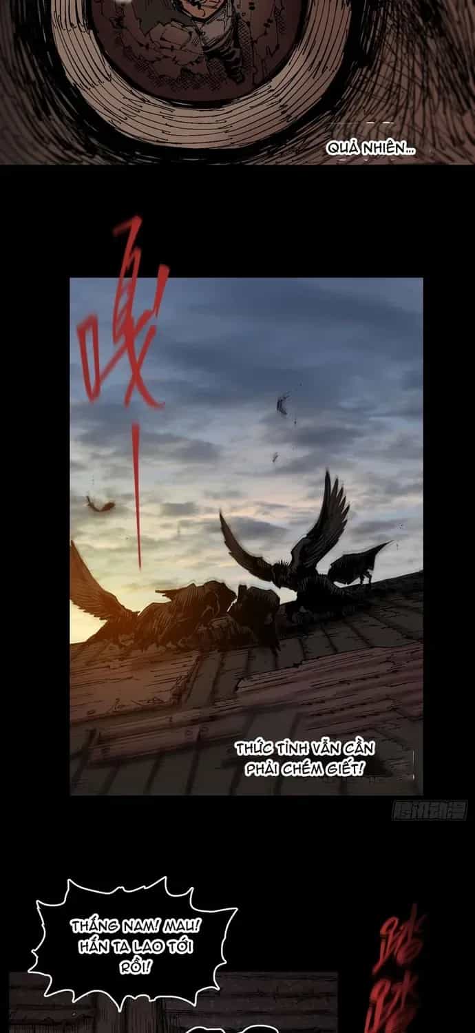 Y Thống Loạn Thế - Chương 83 - ảnh 17