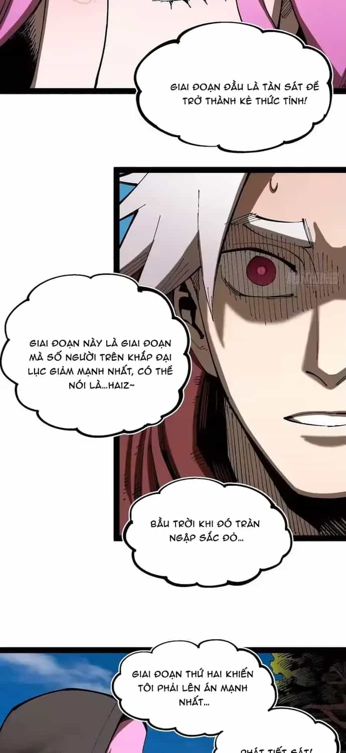Y Thống Loạn Thế - Chương 85 - ảnh 26