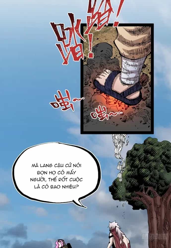Y Thống Loạn Thế - Chương 87 - ảnh 30