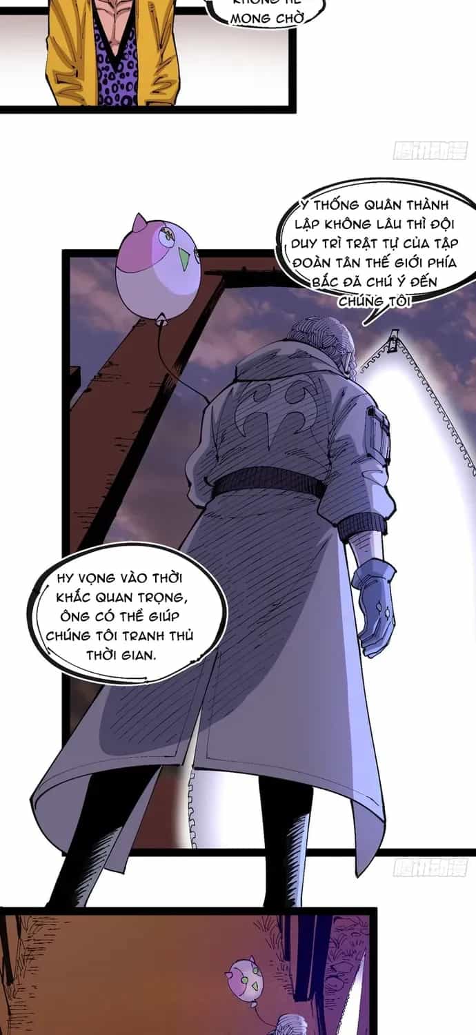 Y Thống Loạn Thế - Chương 88 - ảnh 32