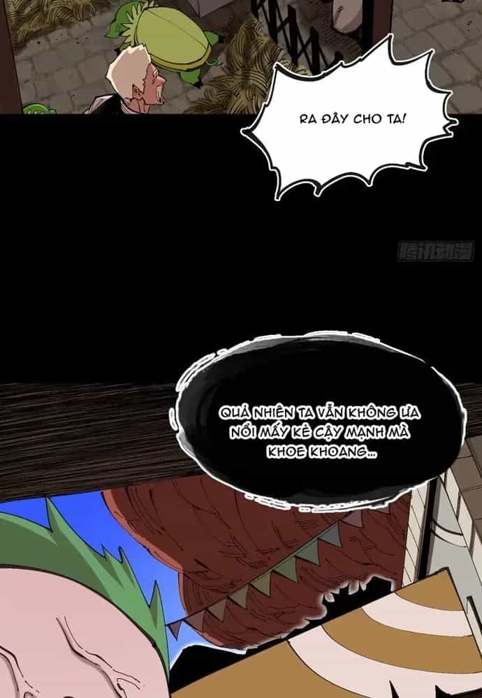 Y Thống Loạn Thế - Chương 89 - ảnh 30