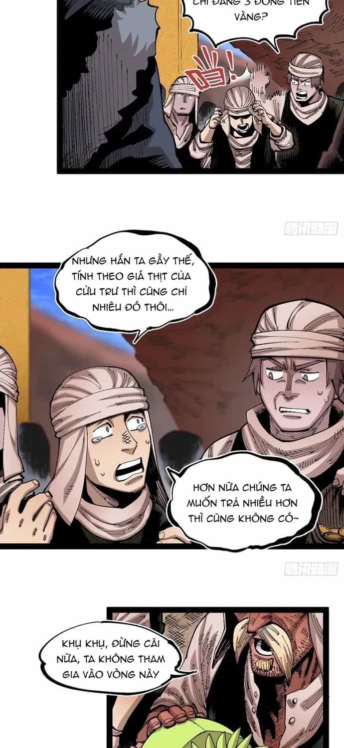 Y Thống Loạn Thế - Chương 95 - ảnh 17