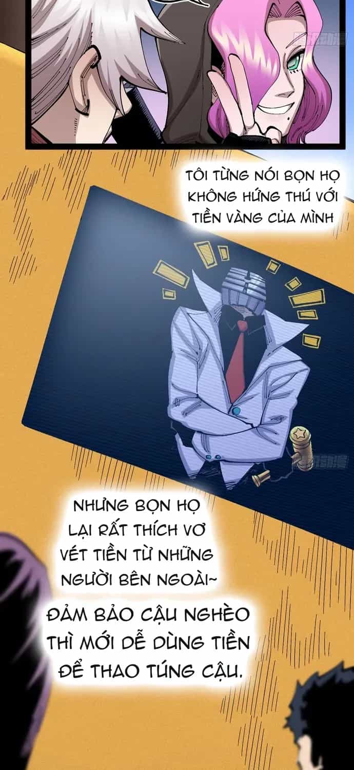 Y Thống Loạn Thế - Chương 95 - ảnh 46