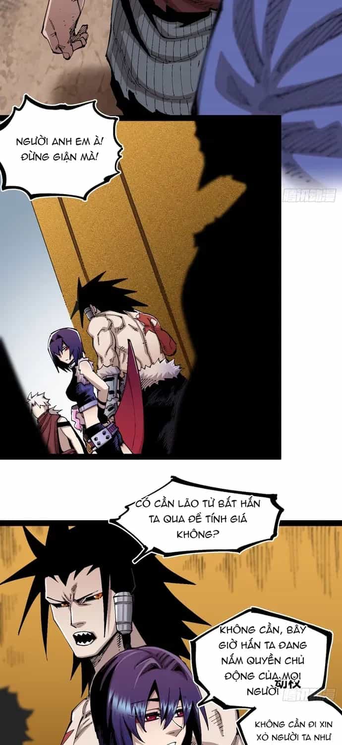 Y Thống Loạn Thế - Chương 95 - ảnh 8