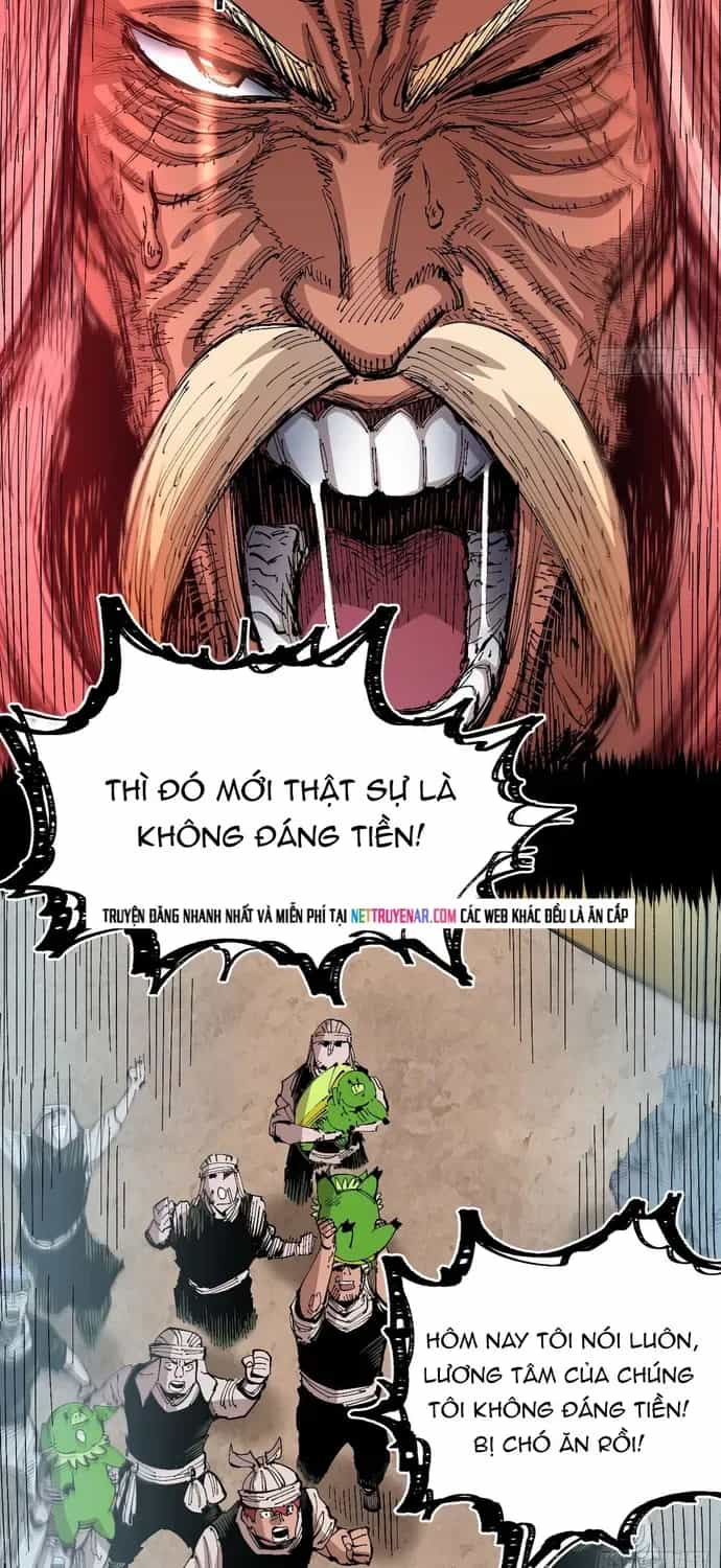 Y Thống Loạn Thế - Chương 96 - ảnh 28