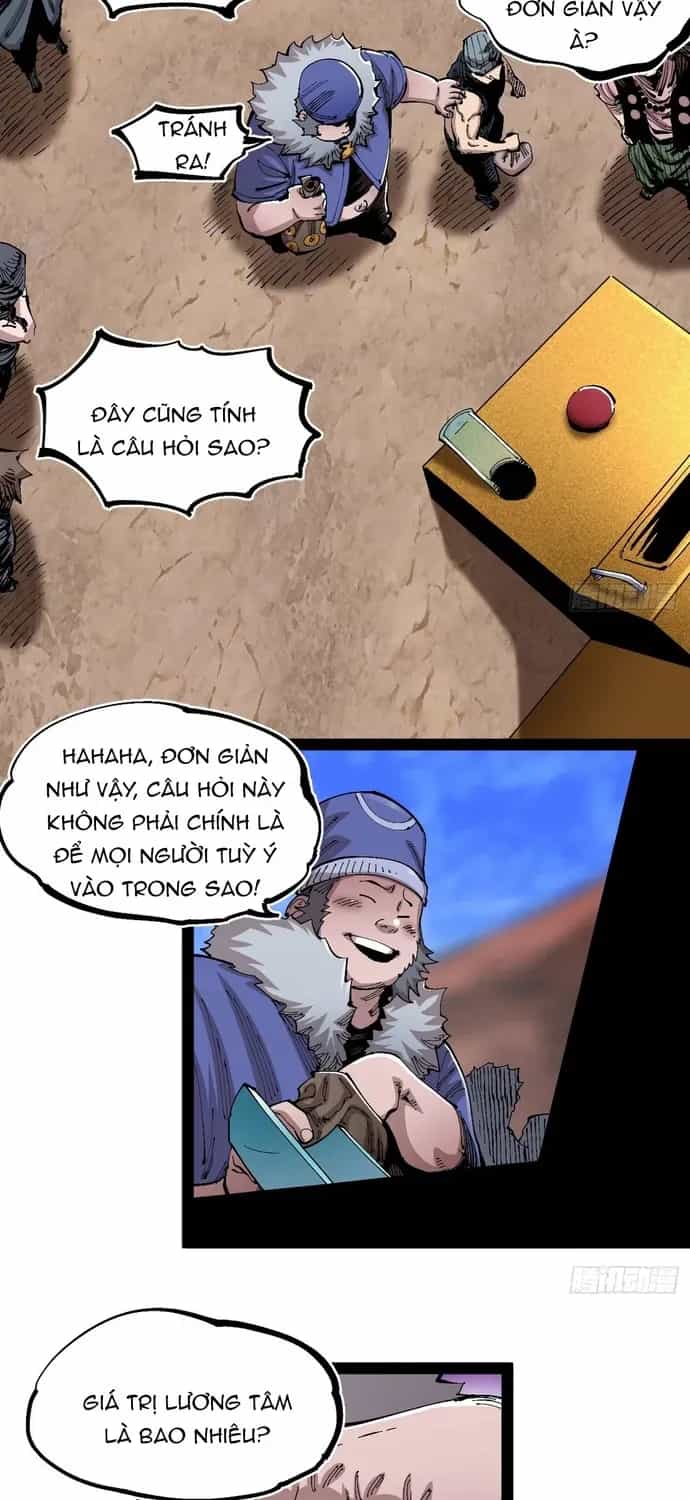 Y Thống Loạn Thế - Chương 96 - ảnh 9