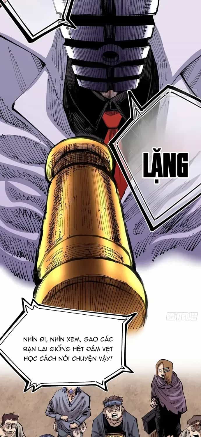 Y Thống Loạn Thế - Chương 97 - ảnh 9