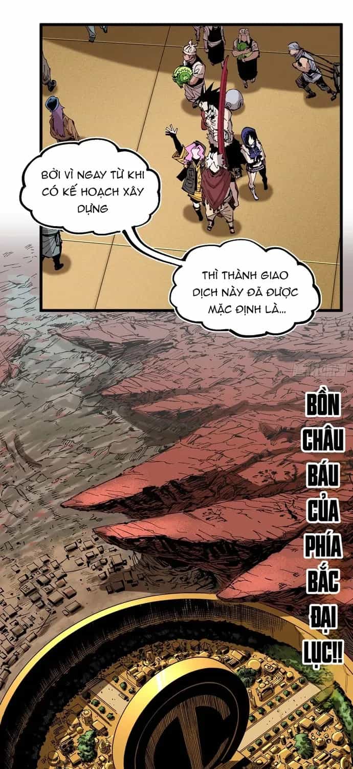 Y Thống Loạn Thế - Chương 99 - ảnh 23