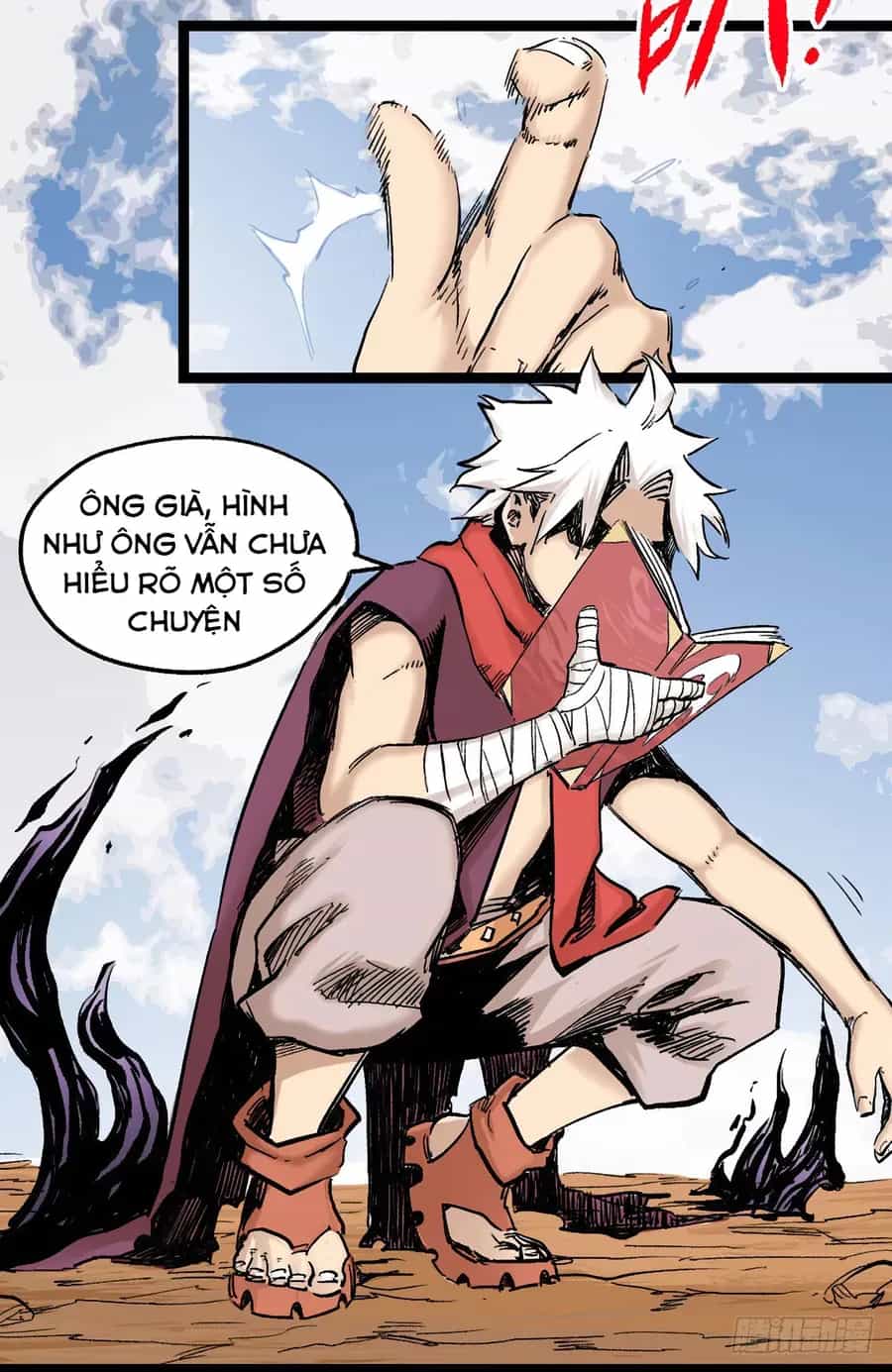 Y Thống Thiên Hạ (Phần 1) - Chương 10 - ảnh 72