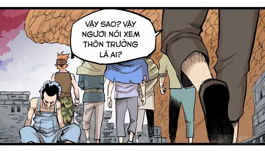 Y Thống Thiên Hạ (Phần 1) - Chương 12 - ảnh 15