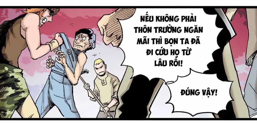 Y Thống Thiên Hạ (Phần 1) - Chương 12 - ảnh 7
