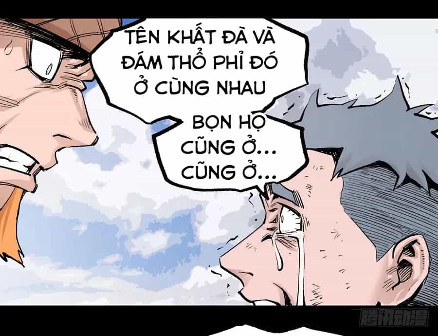 Y Thống Thiên Hạ (Phần 1) - Chương 13 - ảnh 24