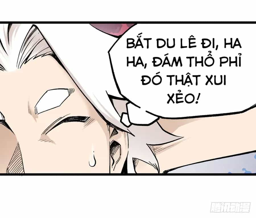 Y Thống Thiên Hạ (Phần 1) - Chương 13 - ảnh 44