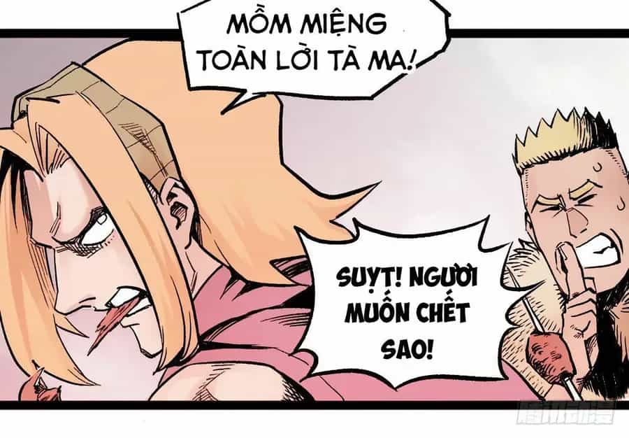 Y Thống Thiên Hạ (Phần 1) - Chương 14 - ảnh 27