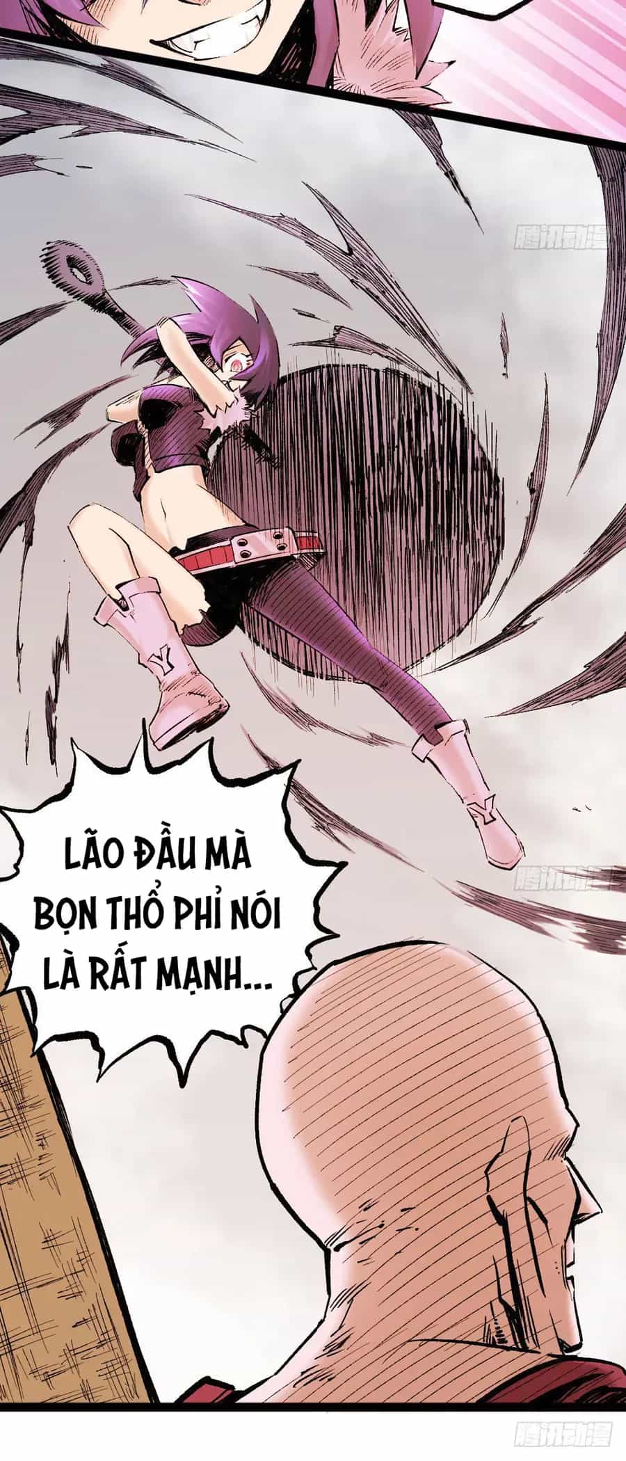 Y Thống Thiên Hạ (Phần 1) - Chương 16 - ảnh 25