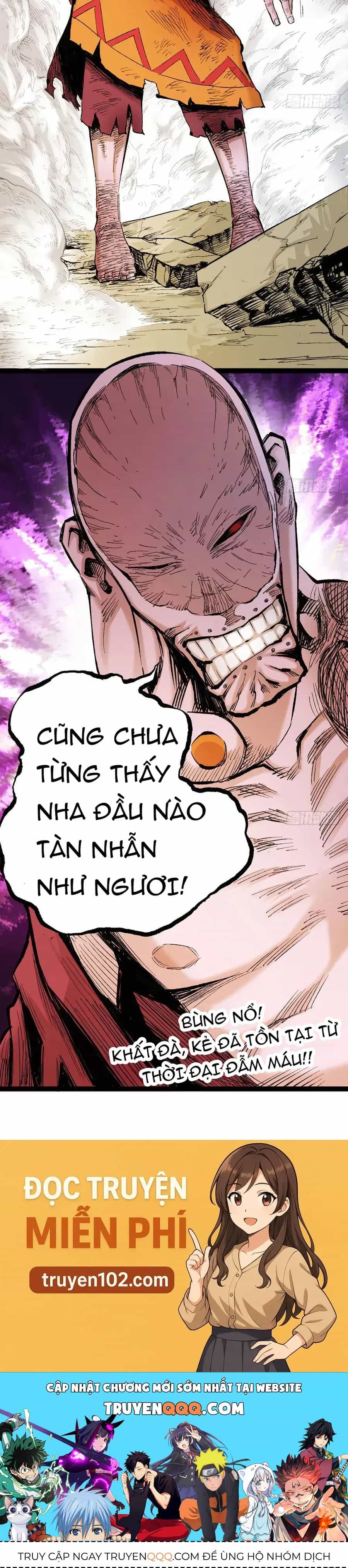 Y Thống Thiên Hạ (Phần 1) - Chương 16 - ảnh 35