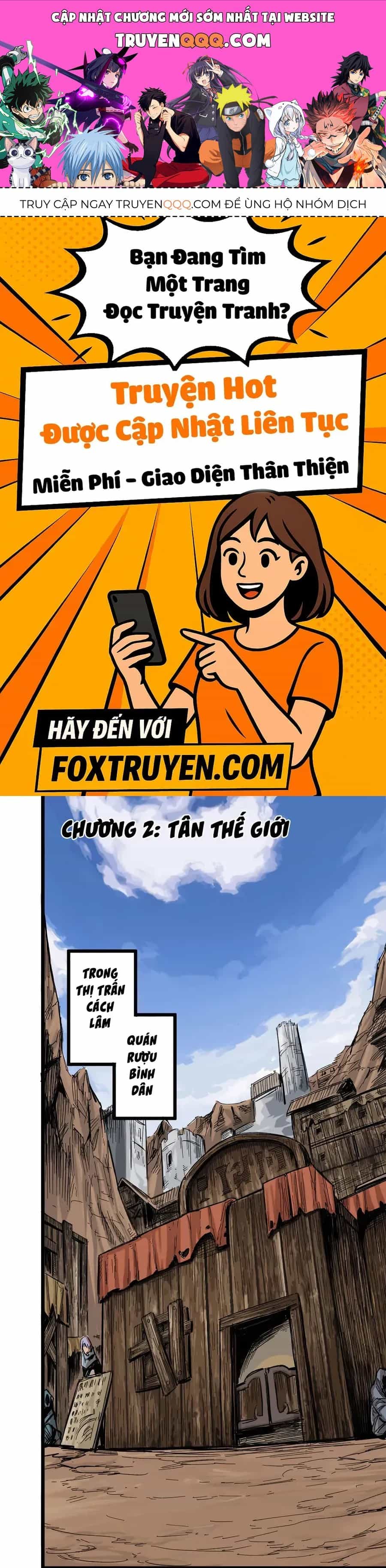 Y Thống Thiên Hạ (Phần 1) - Chương 2 - ảnh 1