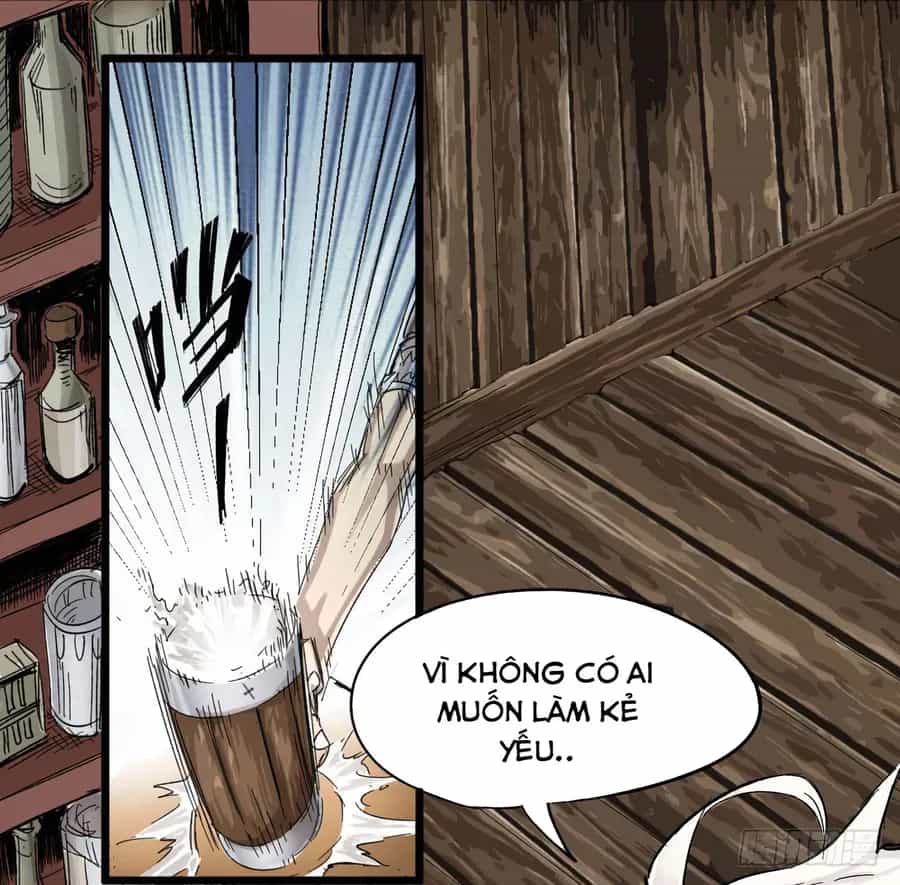 Y Thống Thiên Hạ (Phần 1) - Chương 2 - ảnh 3