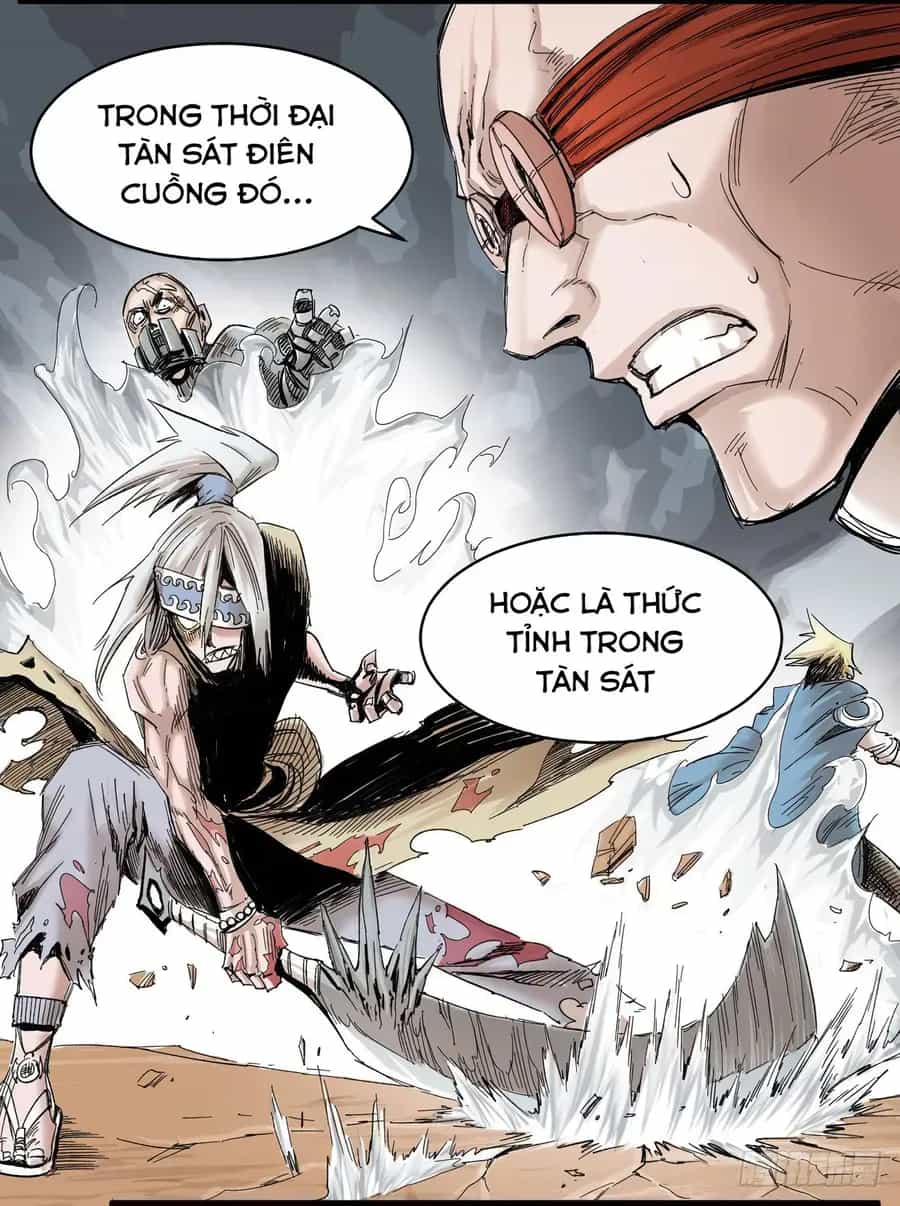 Y Thống Thiên Hạ (Phần 1) - Chương 3 - ảnh 13