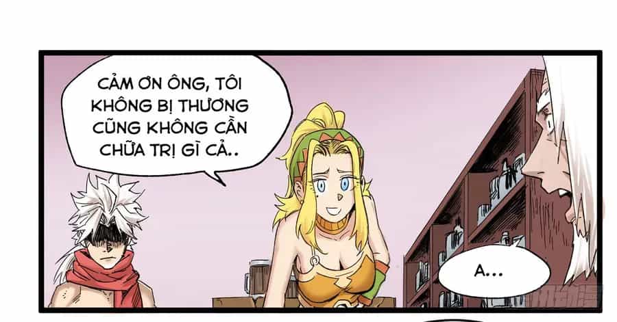 Y Thống Thiên Hạ (Phần 1) - Chương 4 - ảnh 3