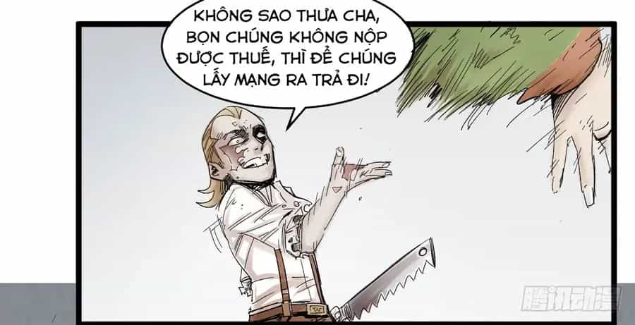 Y Thống Thiên Hạ (Phần 1) - Chương 5 - ảnh 13
