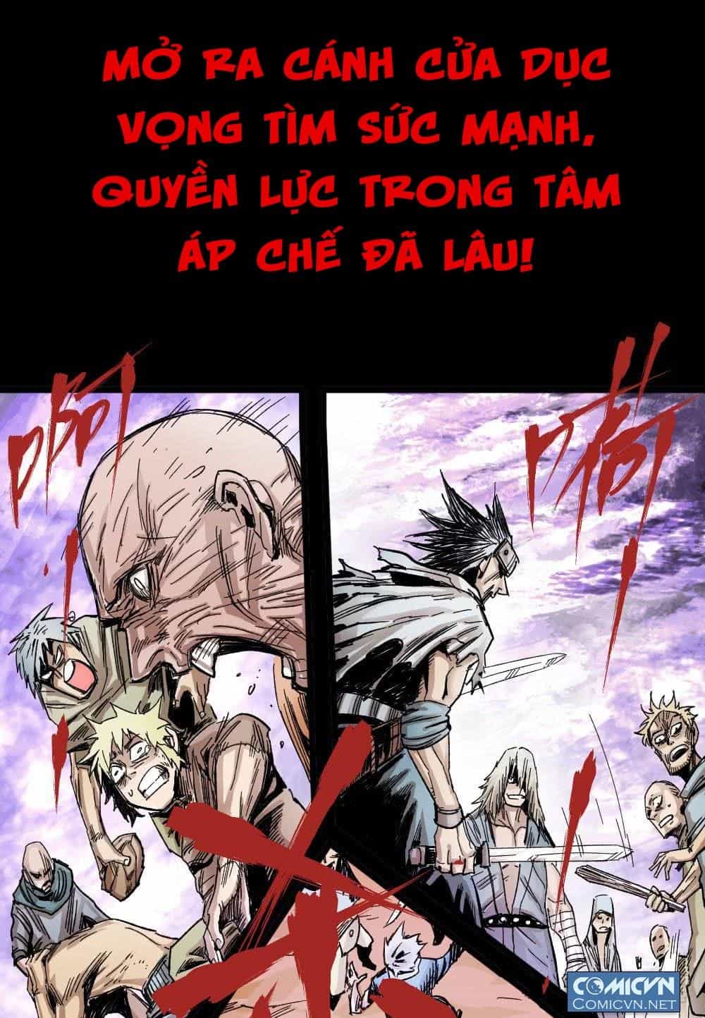 Y Thống Thiên Hạ - Chương 1 - ảnh 22