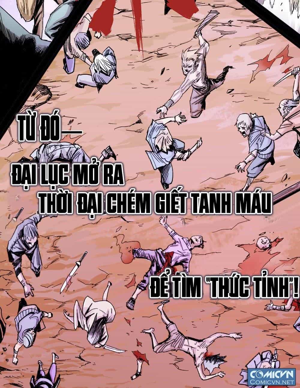 Y Thống Thiên Hạ - Chương 1 - ảnh 23