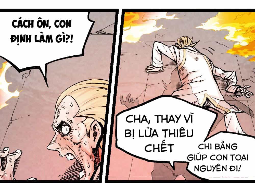 Y Thống Thiên Hạ - Chương 10 - ảnh 31